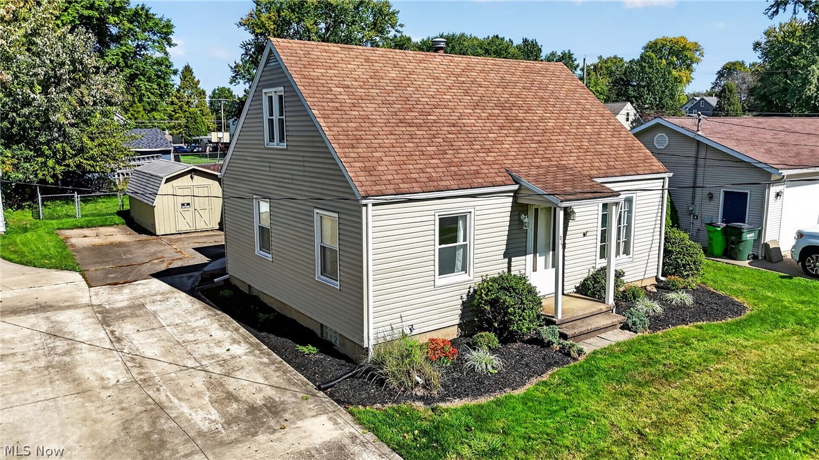 613 W Fike Avenue Orrville OH 44667