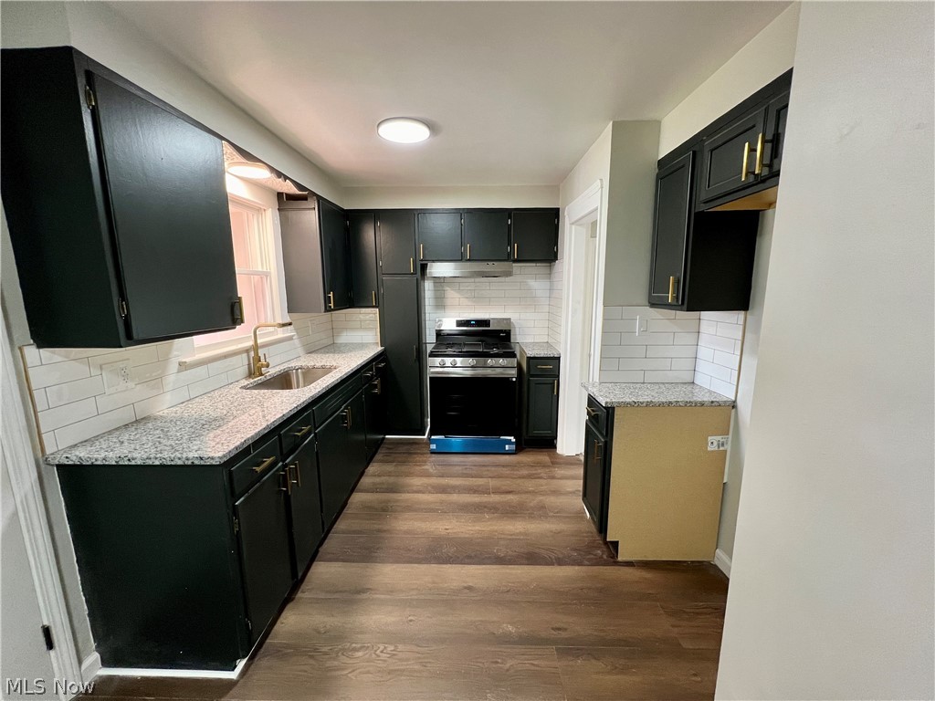 18108 Mccracken Road Maple Heights OH 44137