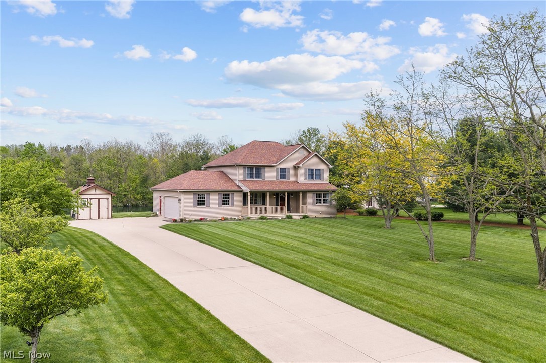 1531 Rivers Edge Drive Valley City OH 44280