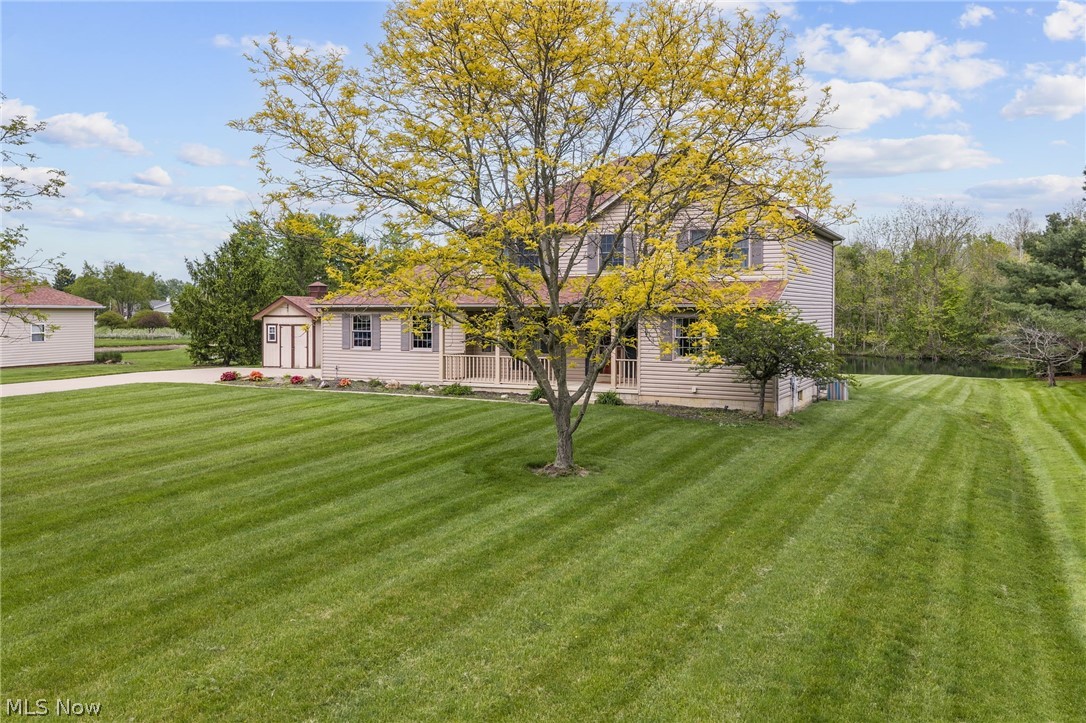 1531 Rivers Edge Drive Valley City OH 44280