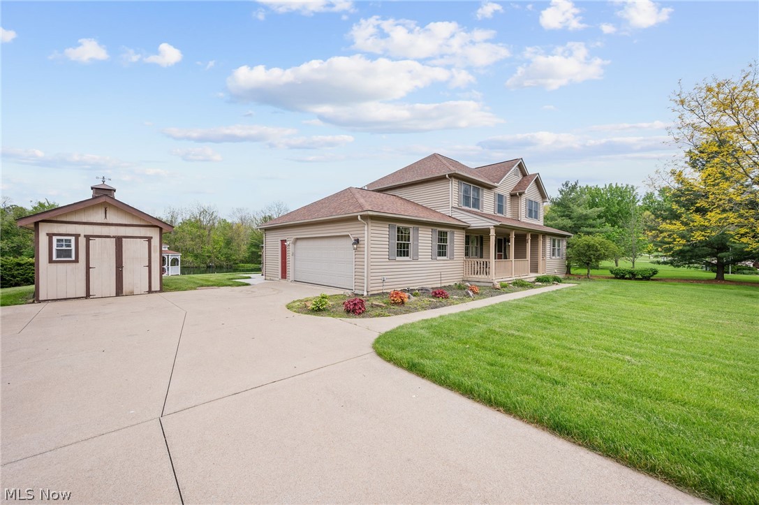 1531 Rivers Edge Drive Valley City OH 44280