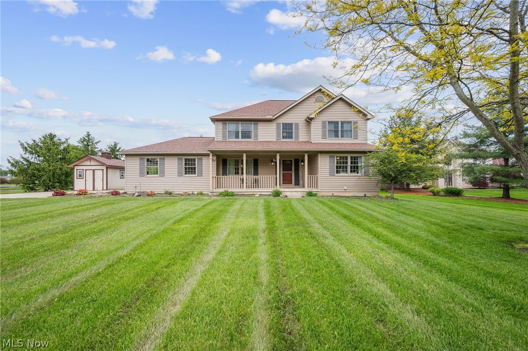 1531 Rivers Edge Drive Valley City OH 44280
