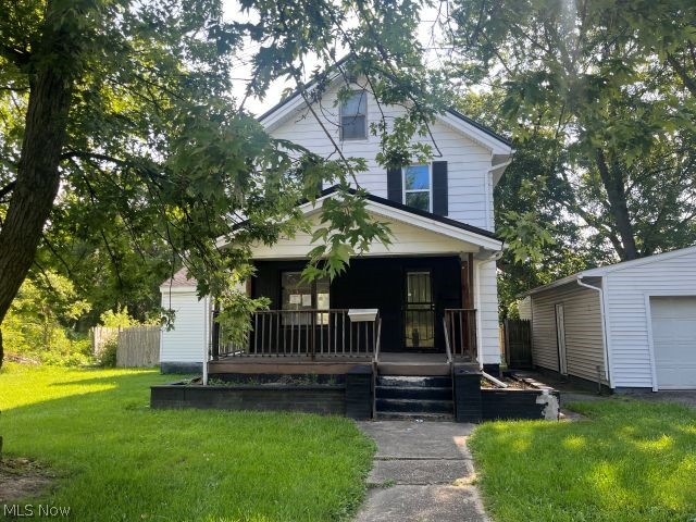 1437 Tod Avenue Warren OH 44485