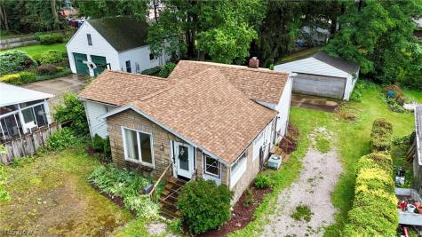 436 Loomis Avenue Cuyahoga Falls OH 44221