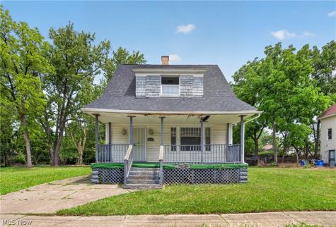 11817 Forest Avenue Cleveland OH 44120
