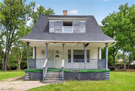 11817 Forest Avenue Cleveland OH 44120
