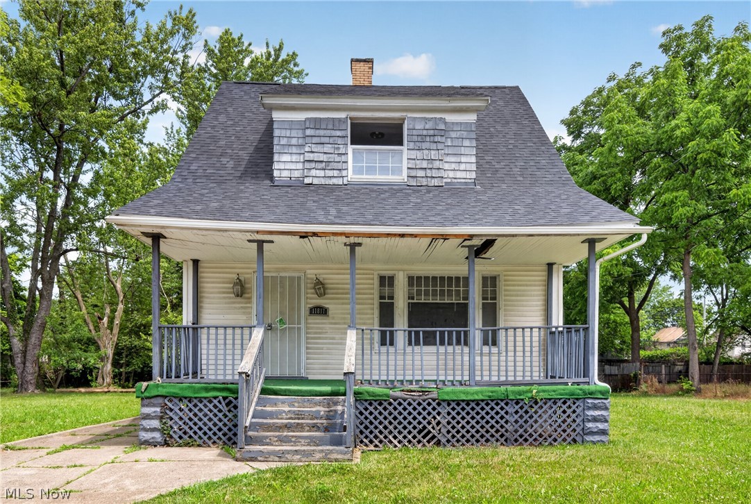 11817 Forest Avenue Cleveland OH 44120