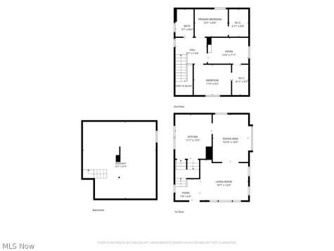 11817 Forest Avenue Cleveland OH 44120