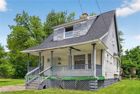 11817 Forest Avenue Cleveland OH 44120