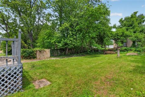 11817 Forest Avenue Cleveland OH 44120