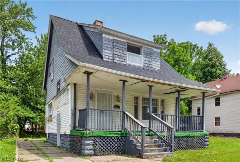11817 Forest Avenue Cleveland OH 44120