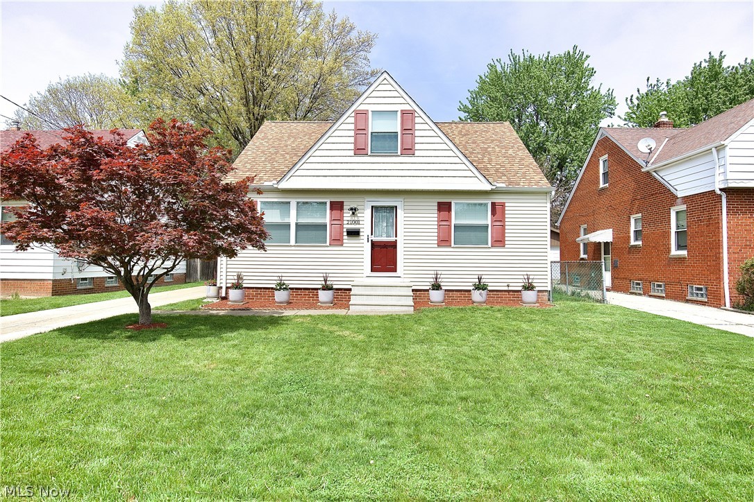 21001 Wilmore Avenue Euclid OH 44123
