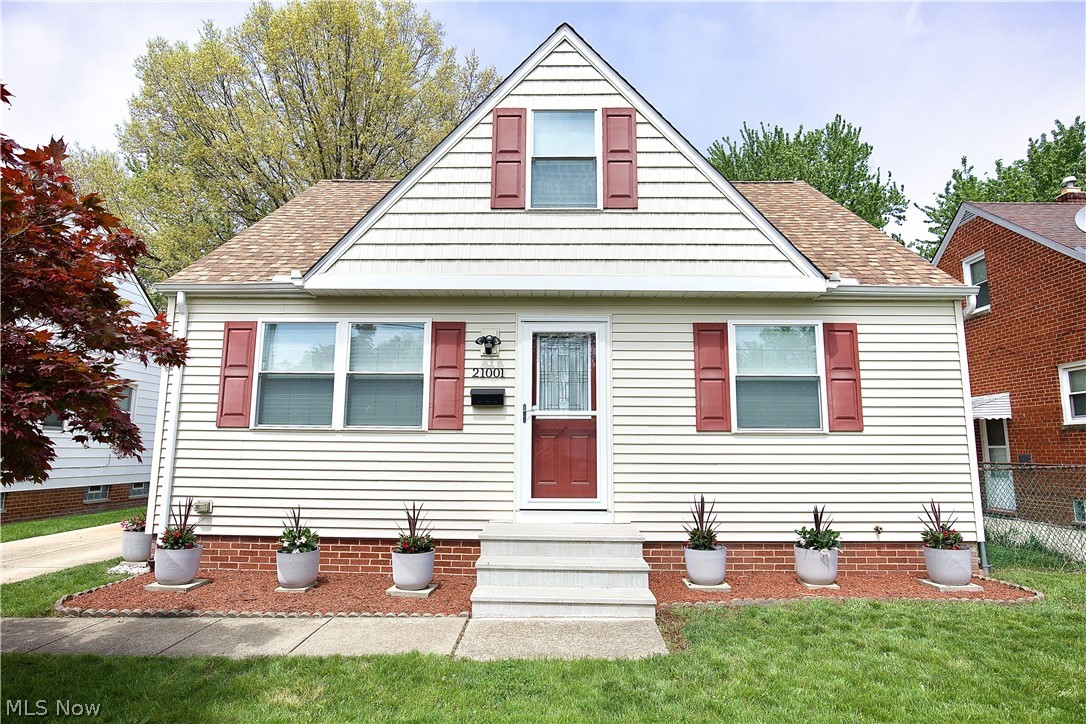21001 Wilmore Avenue Euclid OH 44123