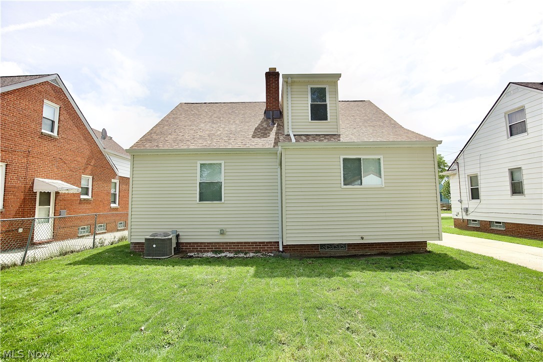 21001 Wilmore Avenue Euclid OH 44123