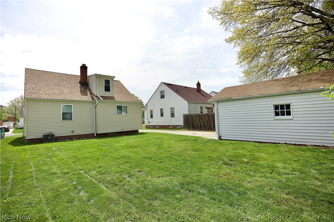 21001 Wilmore Avenue Euclid OH 44123