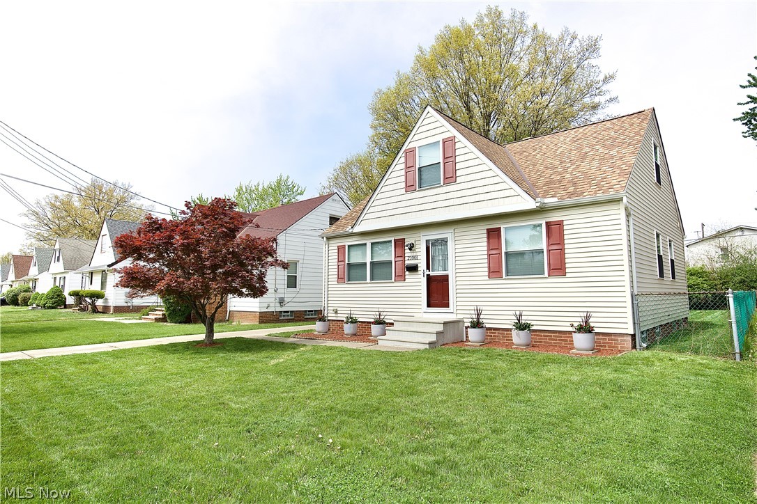21001 Wilmore Avenue Euclid OH 44123