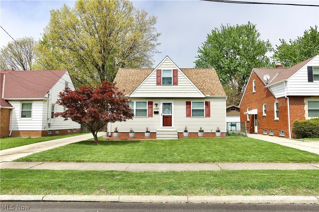 21001 Wilmore Avenue Euclid OH 44123