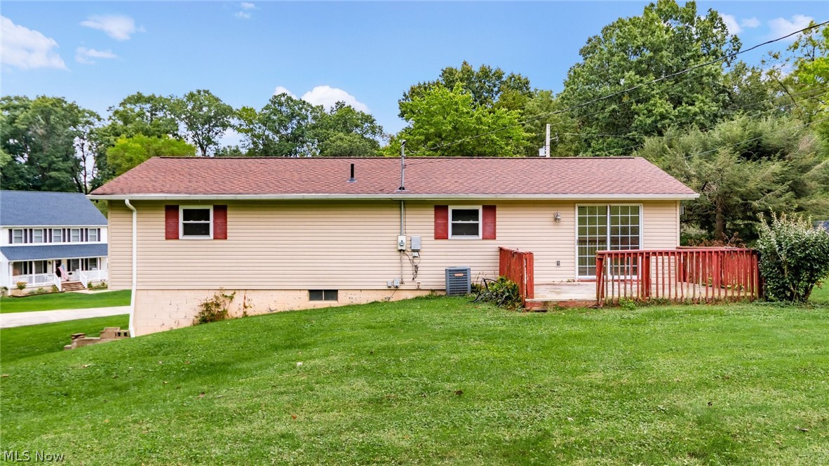2610 Robin Court Zanesville OH 43701