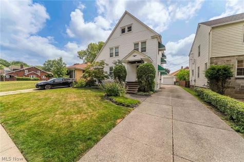 11008 Edgepark Drive Garfield Heights OH 44125