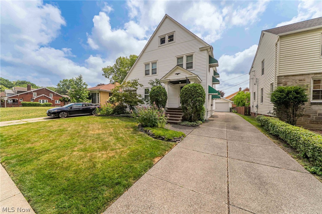 11008 Edgepark Drive Cleveland OH 44125