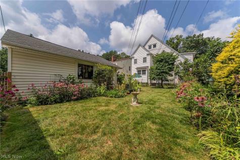 11008 Edgepark Drive Garfield Heights OH 44125