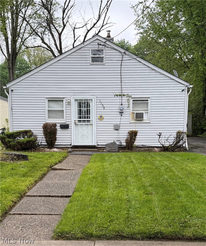 1159 Yukon Avenue Akron OH 44320