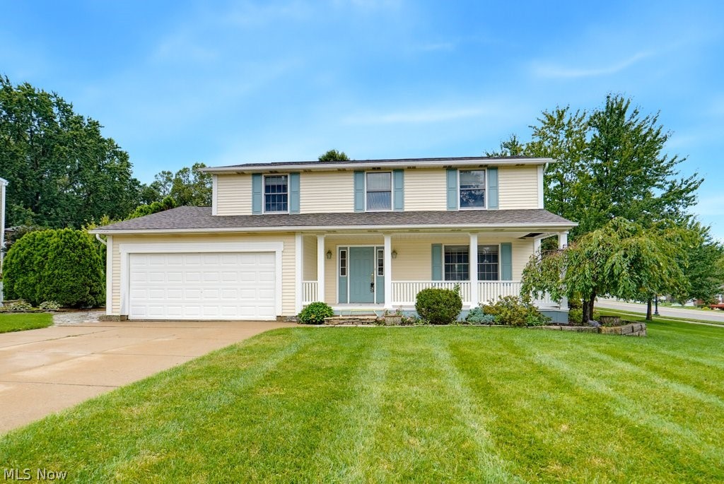 4209 Sunnyview Drive Uniontown OH 44685