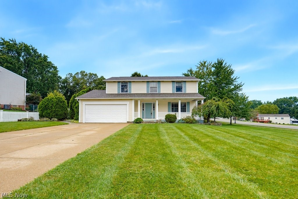 4209 Sunnyview Drive Uniontown OH 44685