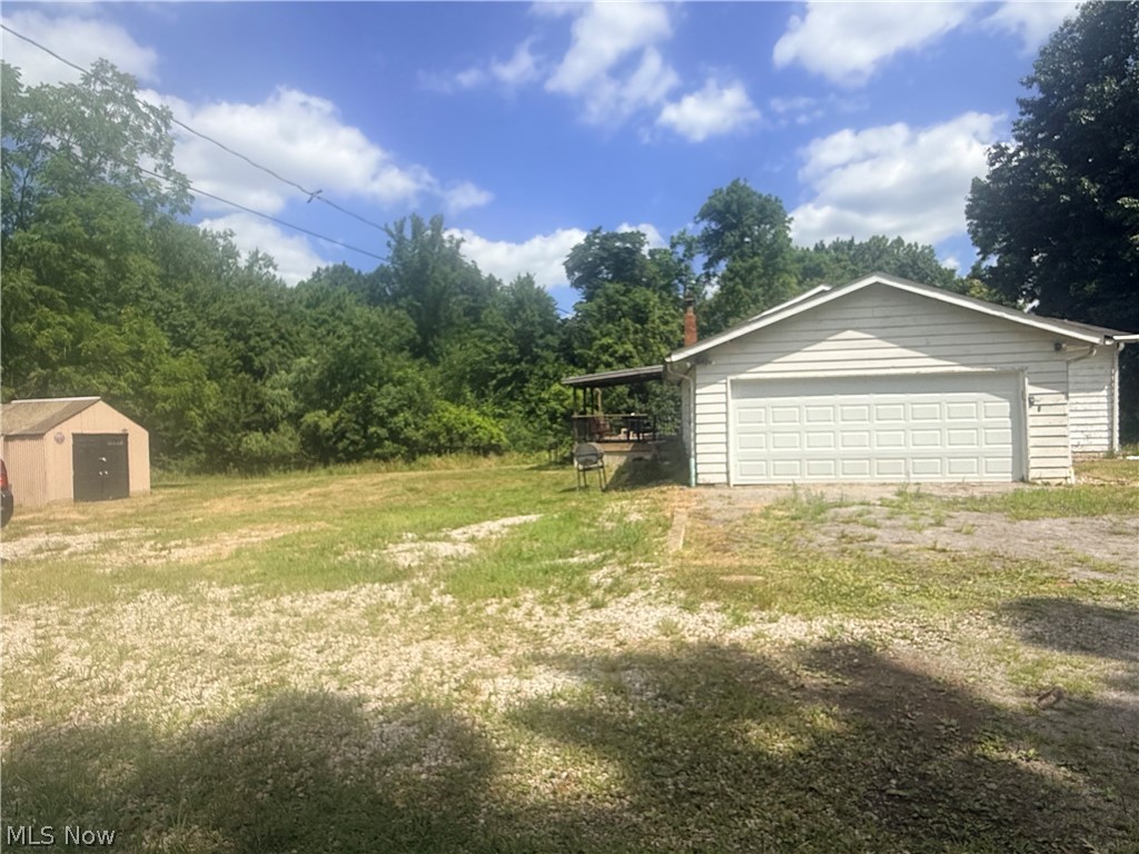 4636 E 143rd Street Garfield Heights OH 44125