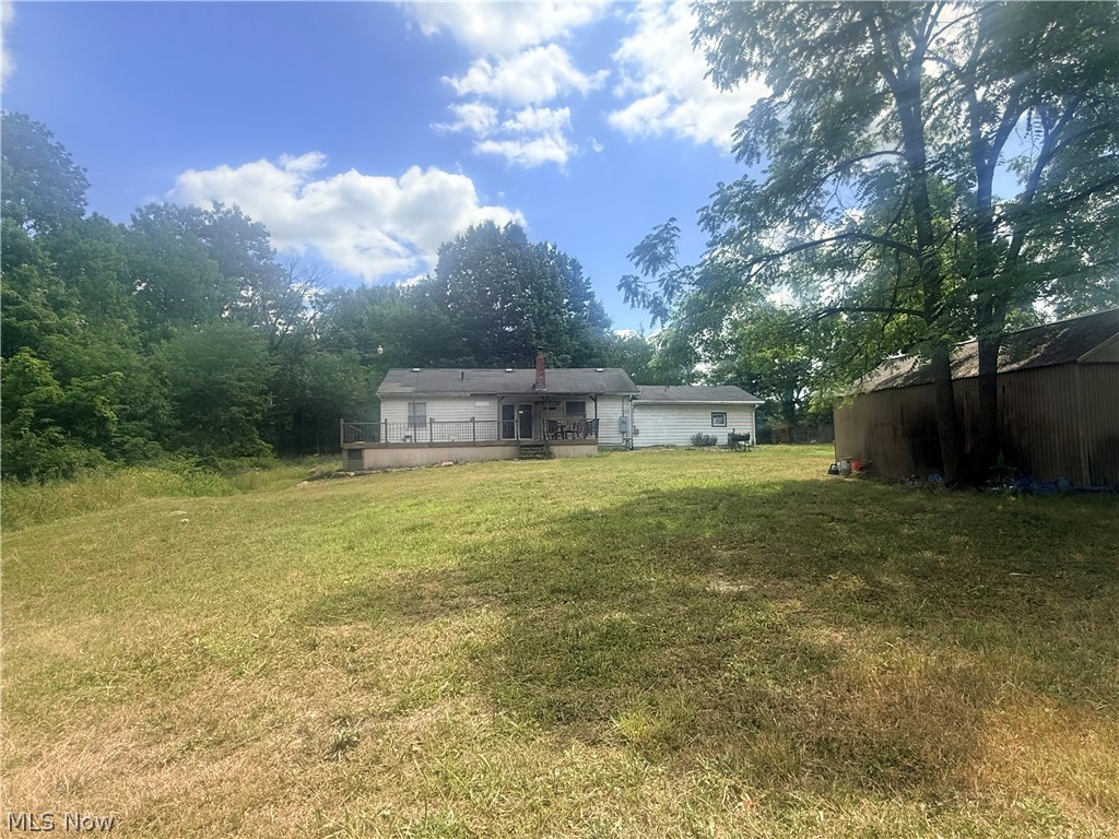 4636 E 143rd Street Garfield Heights OH 44125
