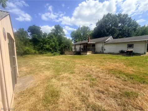 4636 E 143rd Street Garfield Heights OH 44125