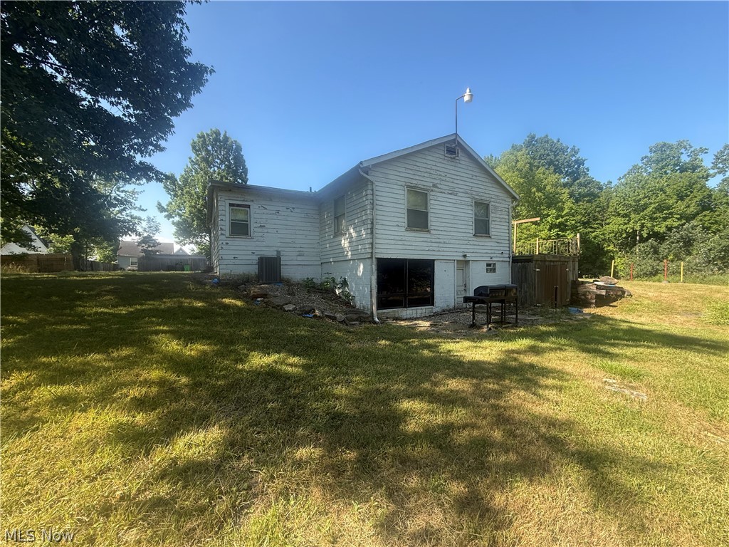 4636 E 143rd Street Garfield Heights OH 44125
