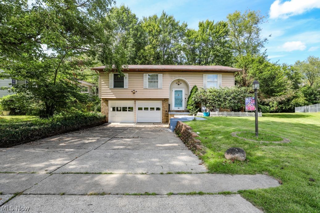 543 Brush Road Ravenna OH 44266