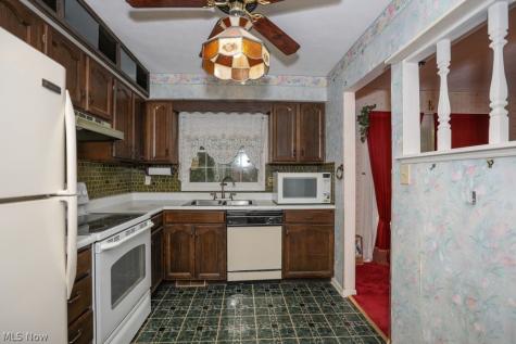 543 Brush Road Ravenna OH 44266