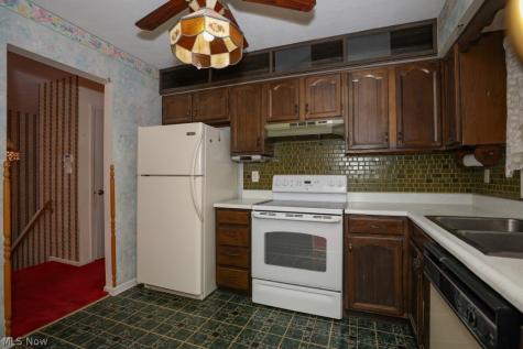 543 Brush Road Ravenna OH 44266