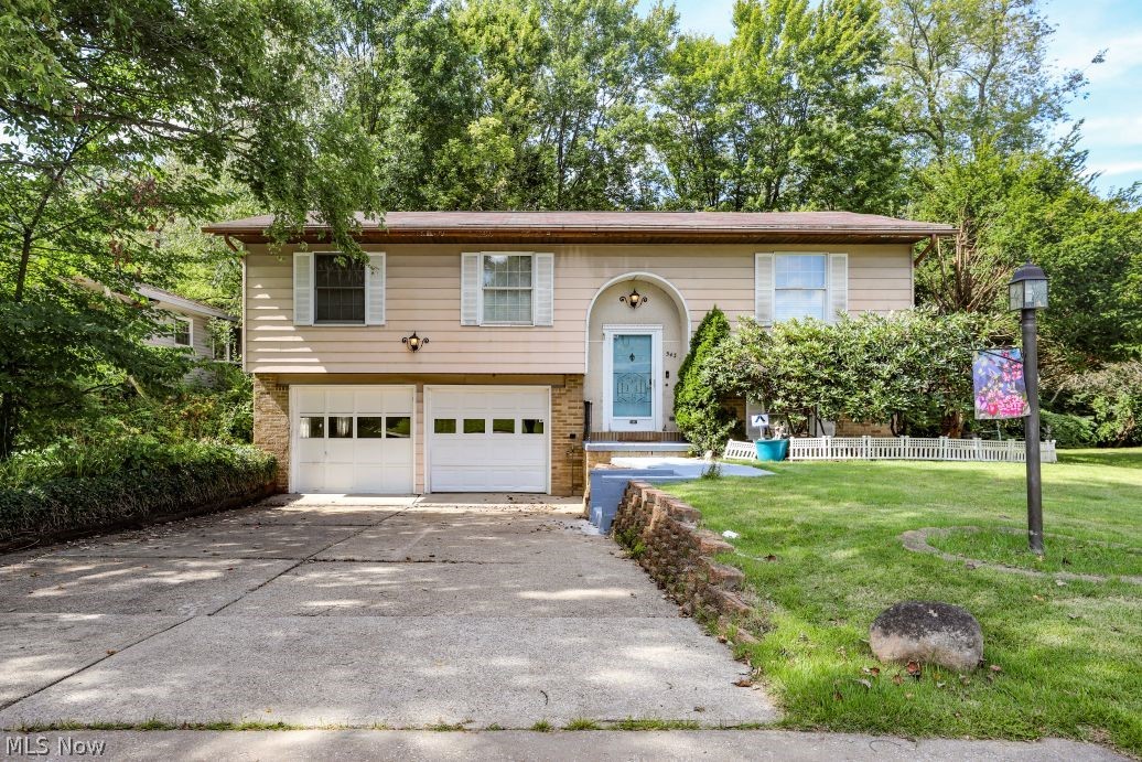 543 Brush Road Ravenna OH 44266