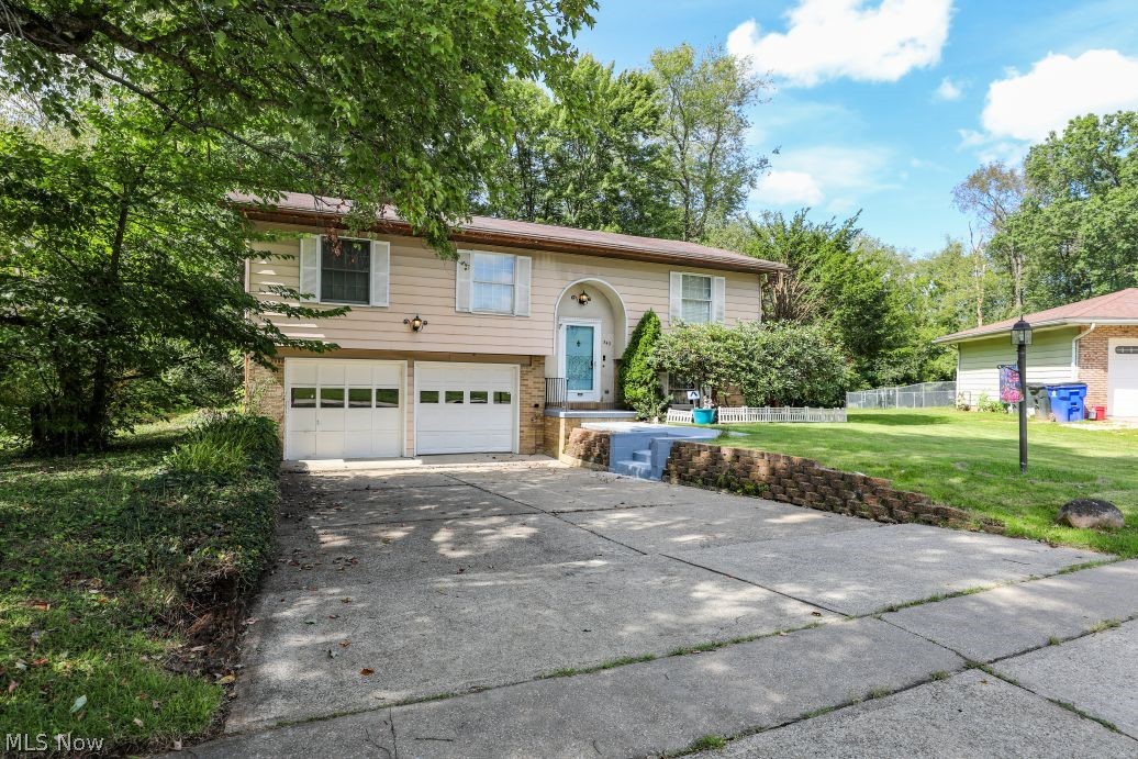 543 Brush Road Ravenna OH 44266