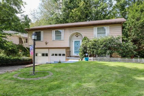 543 Brush Road Ravenna OH 44266