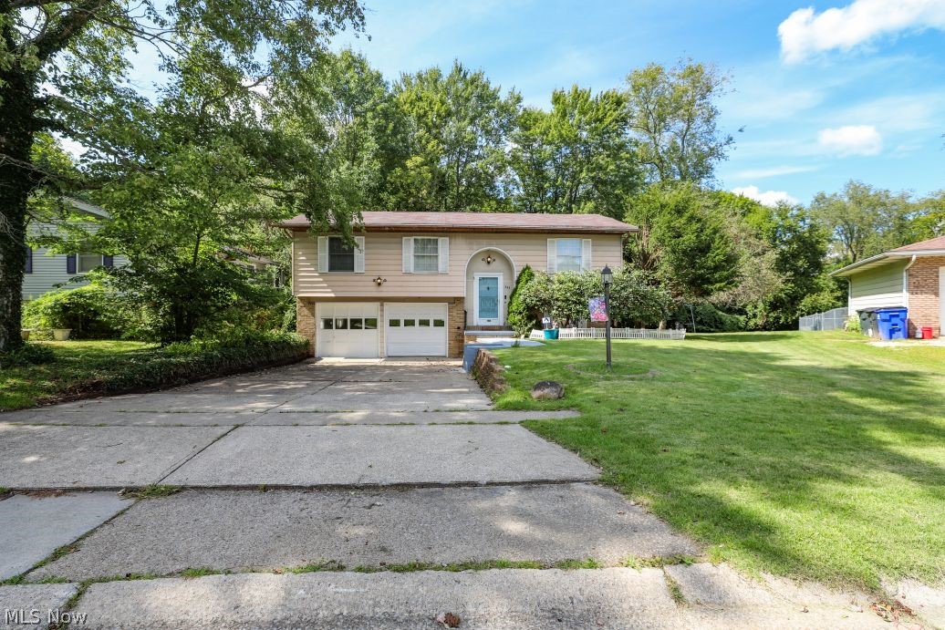 543 Brush Road Ravenna OH 44266