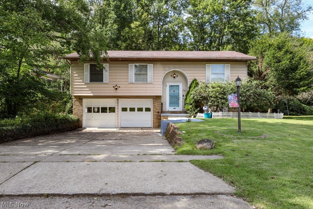 543 Brush Road Ravenna OH 44266