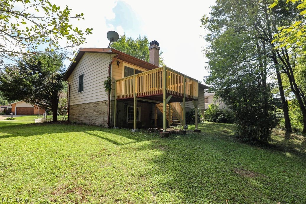 543 Brush Road Ravenna OH 44266