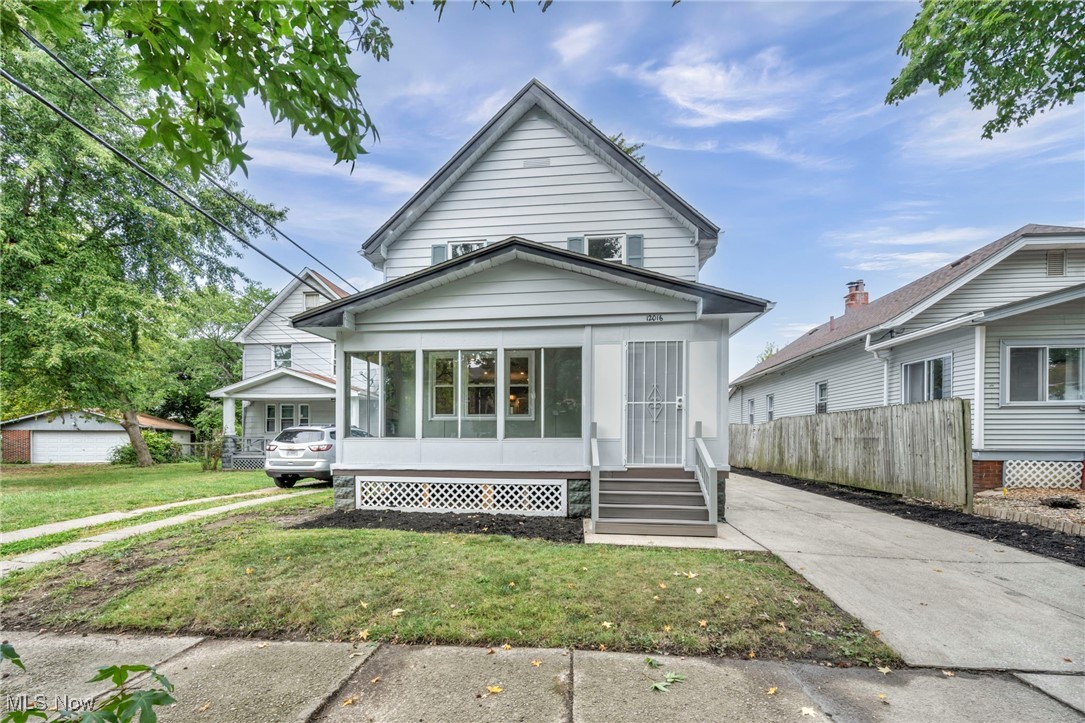 12016 Geraldine Avenue Cleveland OH 44111