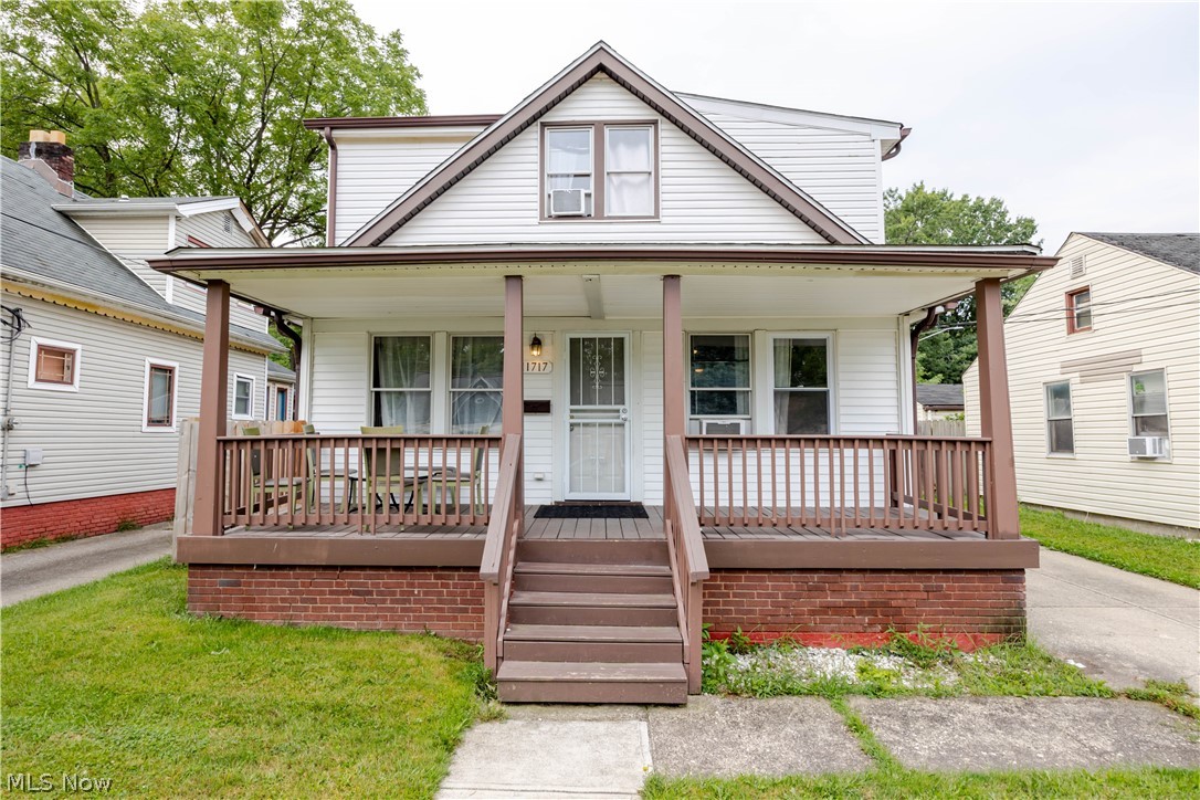 11717 Lena Avenue Cleveland OH 44135
