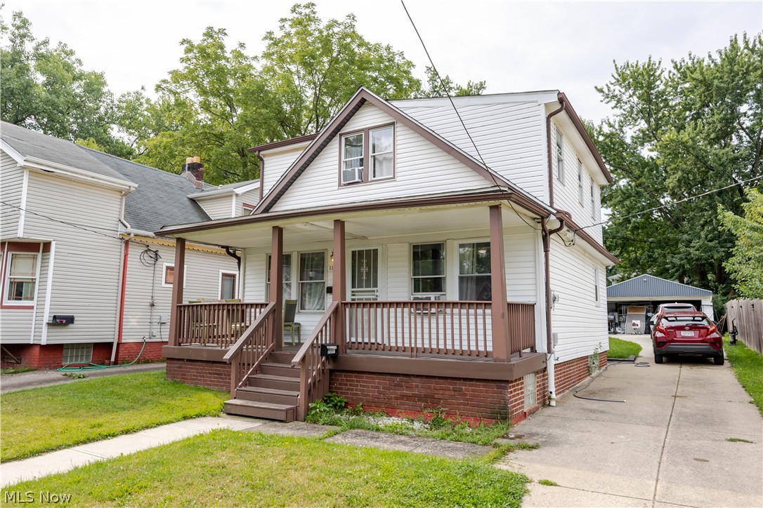 11717 Lena Avenue Cleveland OH 44135