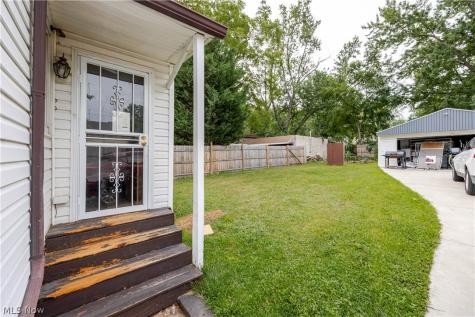 11717 Lena Avenue Cleveland OH 44135
