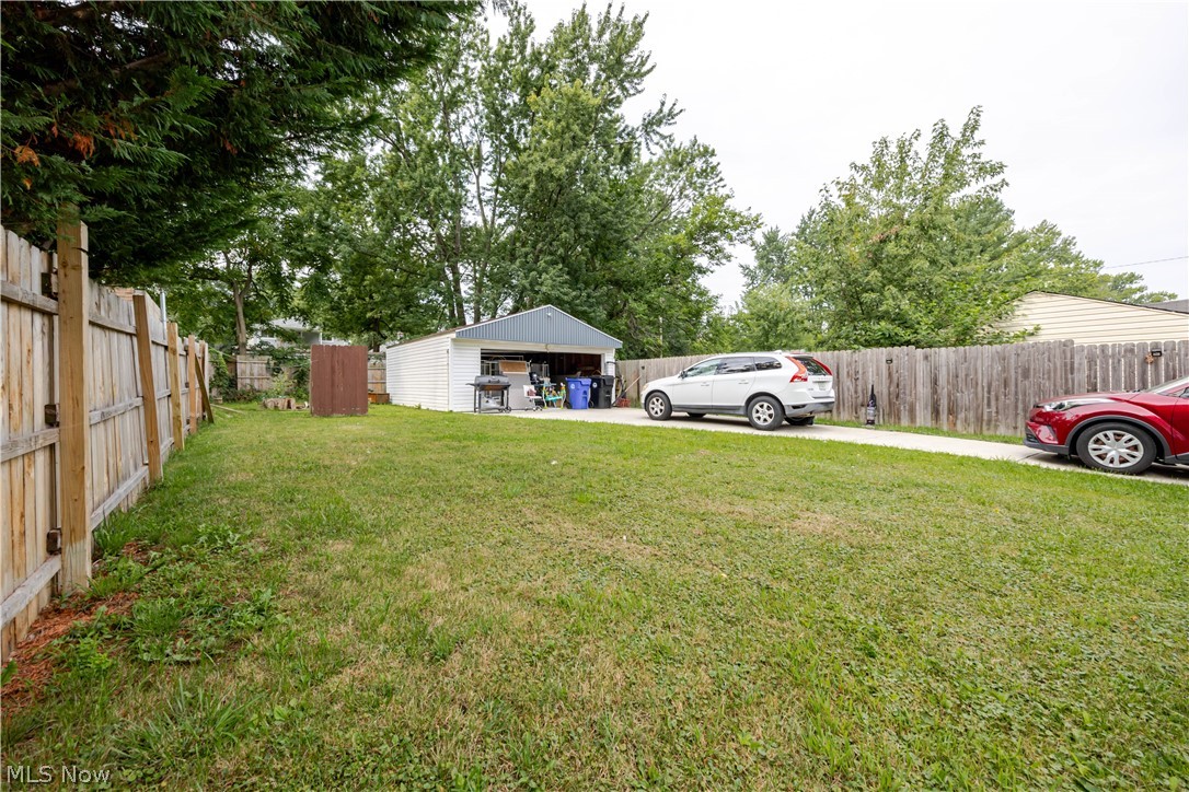 11717 Lena Avenue Cleveland OH 44135