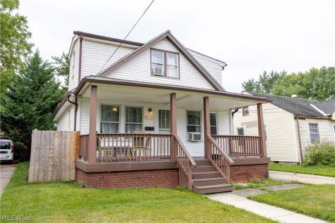 11717 Lena Avenue Cleveland OH 44135