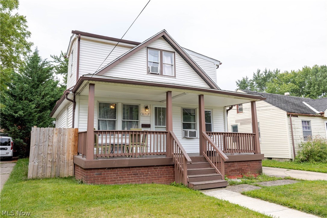 11717 Lena Avenue Cleveland OH 44135