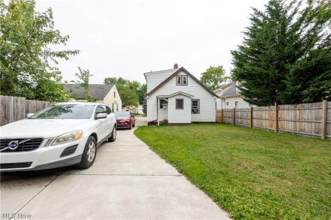 11717 Lena Avenue Cleveland OH 44135