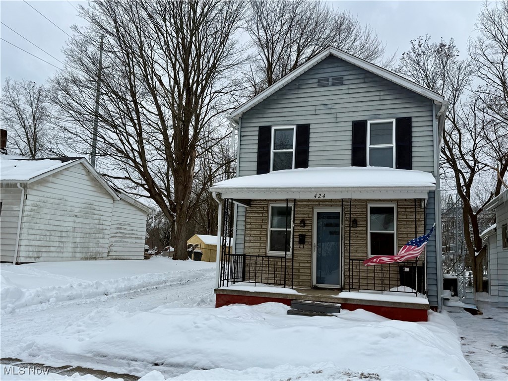 424 S Sycamore Street Ravenna OH 44266